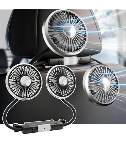 Amazon | WeCar トヨタ シエンタ170系 NSP170G NHP170G 2025年 扇風機